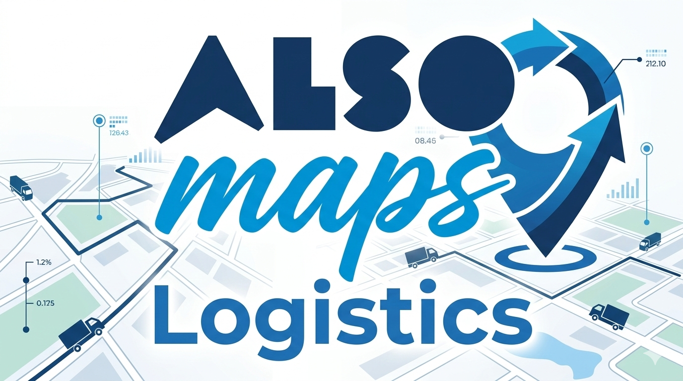 ALSO Logistic: استخلاص نتائج لوجستية صحيحة وفورية